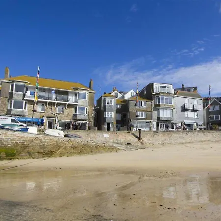 The Little House The Wharf St Ives (Cornwall)